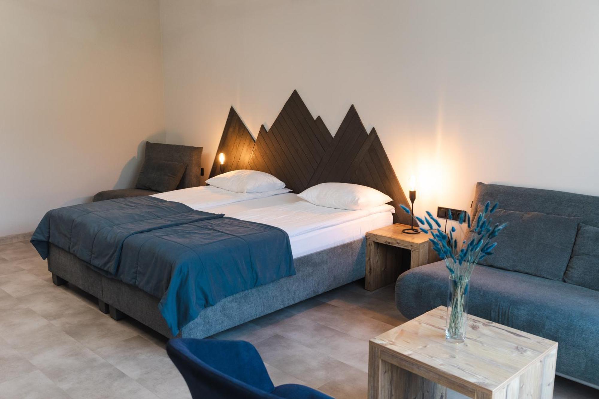 Blue Mountain Hotel Bukovel Eksteriør billede