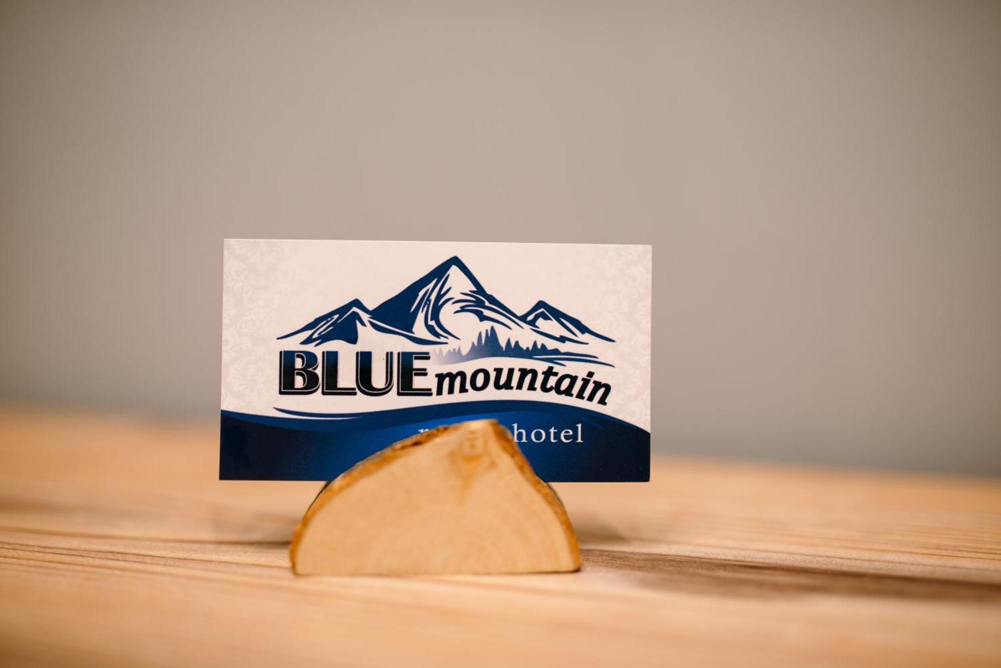 Blue Mountain Hotel Bukovel Eksteriør billede