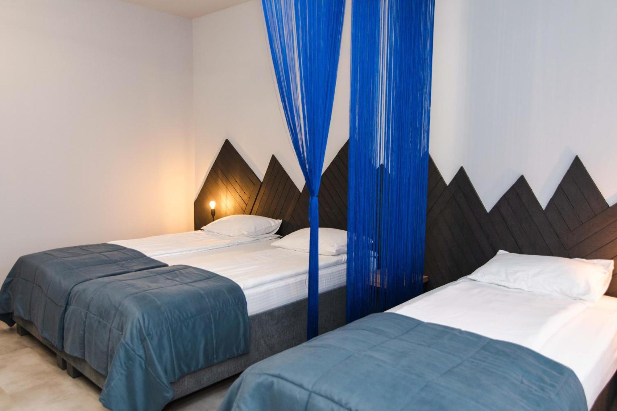 Blue Mountain Hotel Bukovel Eksteriør billede