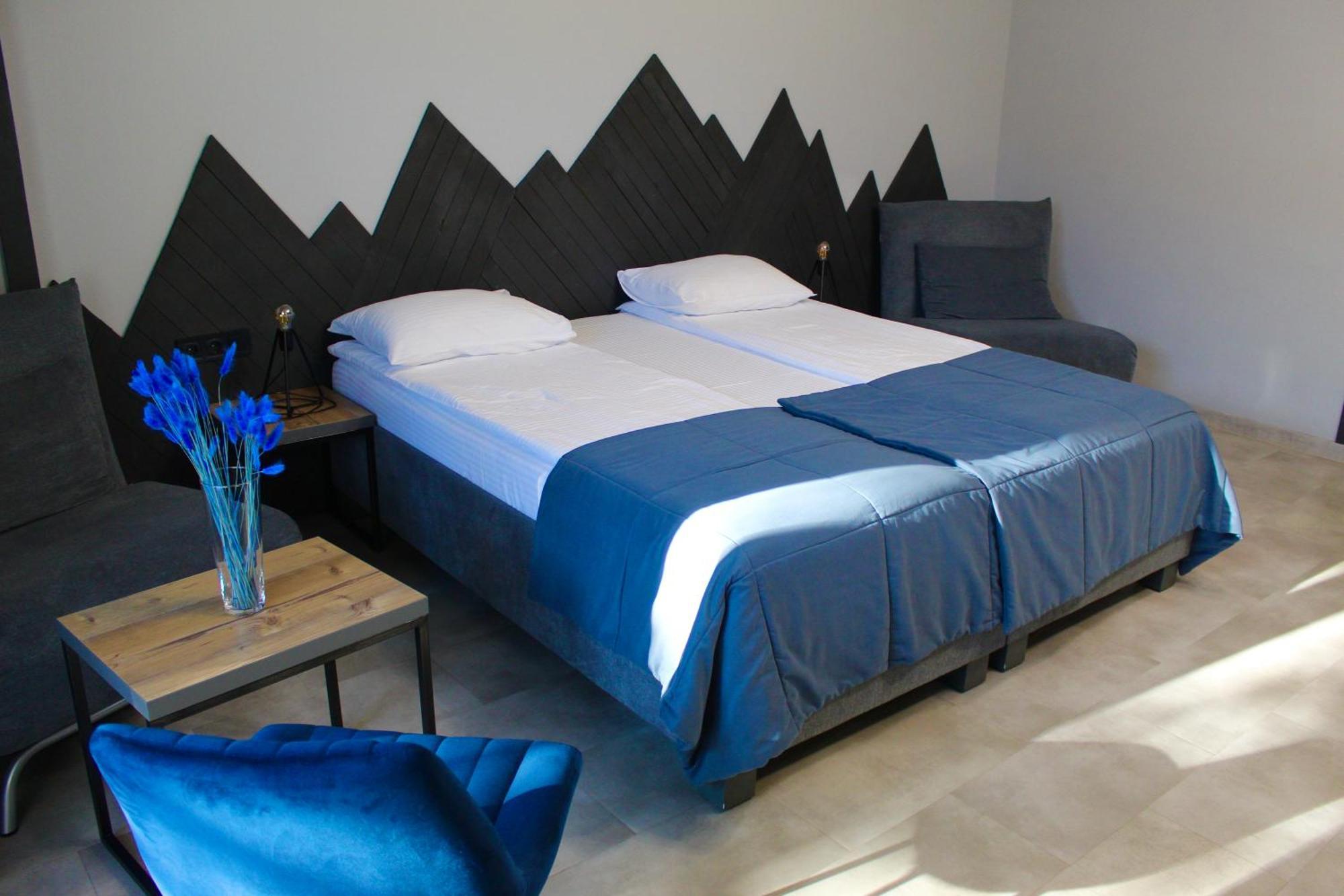 Blue Mountain Hotel Bukovel Eksteriør billede