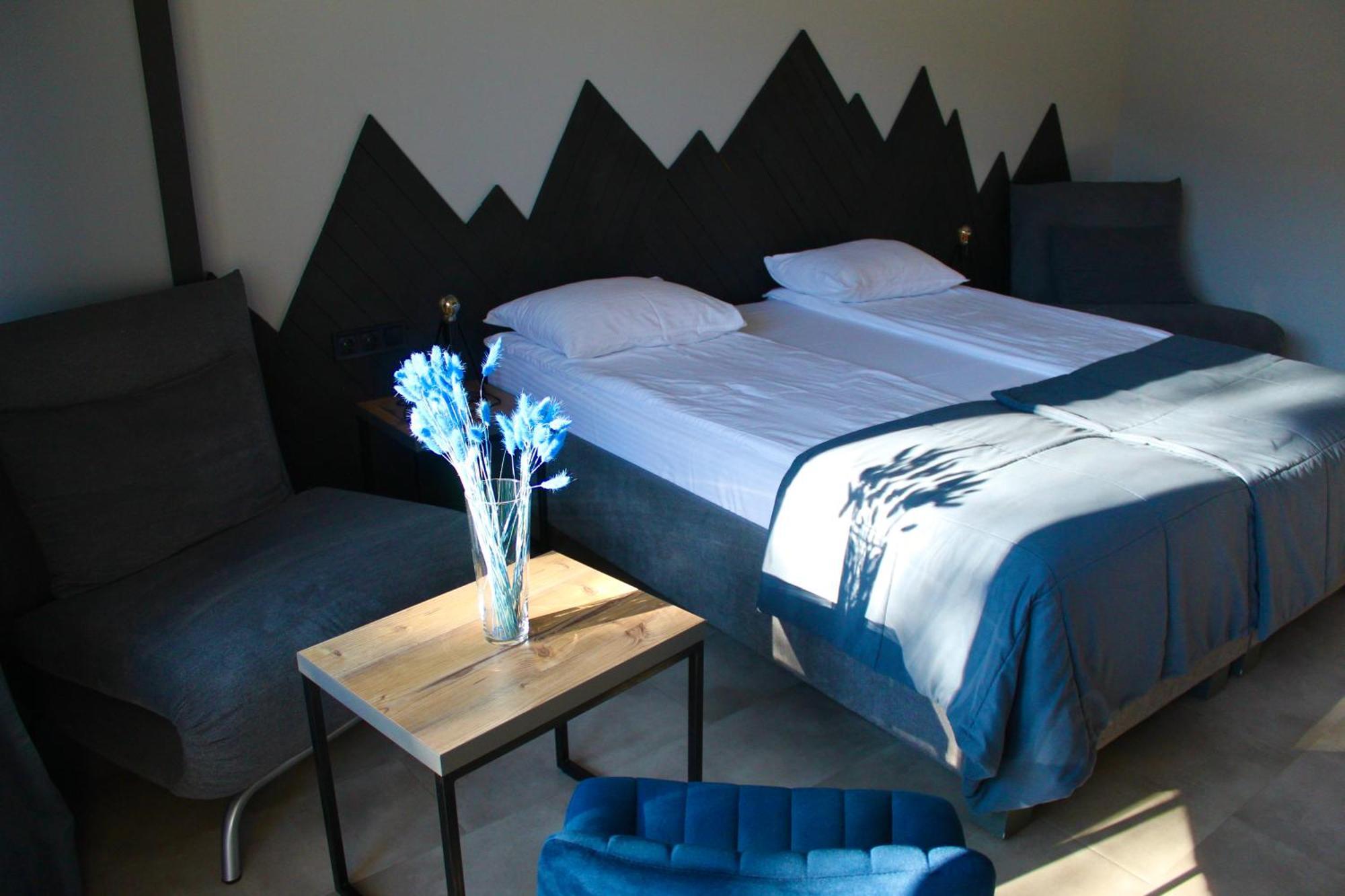 Blue Mountain Hotel Bukovel Eksteriør billede