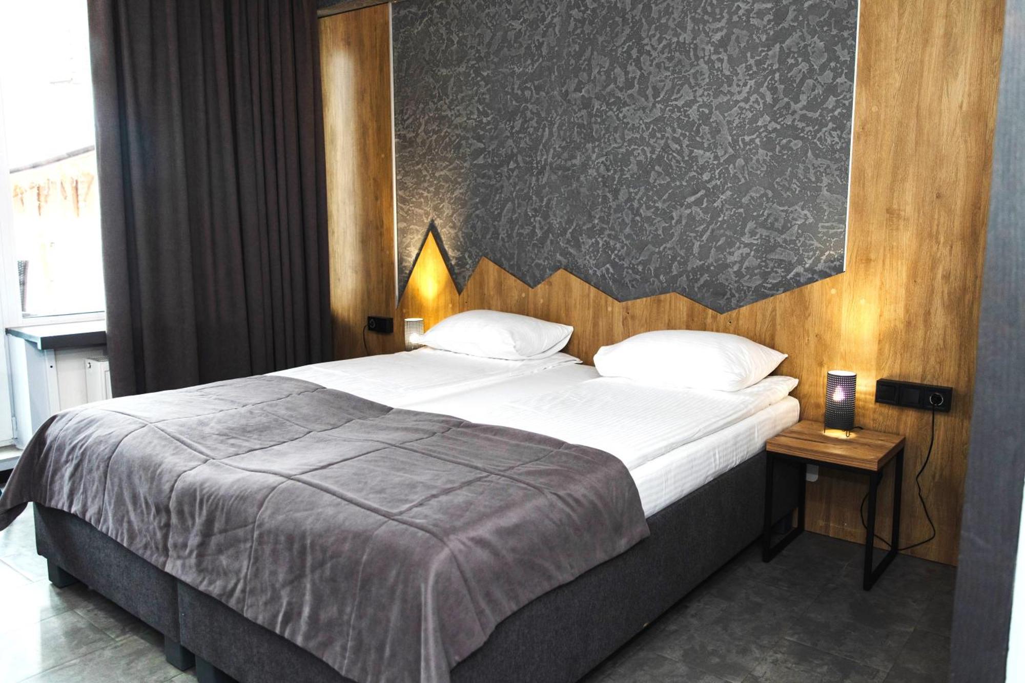 Blue Mountain Hotel Bukovel Eksteriør billede